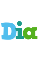 Dia rainbows logo