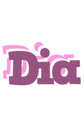 Dia relaxing logo