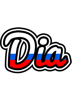 Dia russia logo