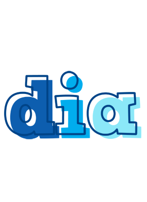 Dia sailor logo