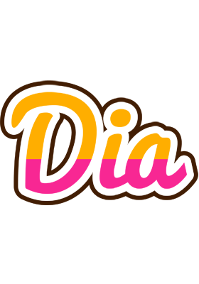 Dia smoothie logo
