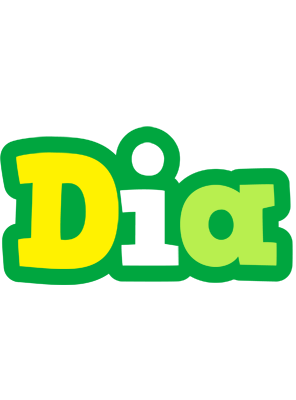 Dia soccer logo
