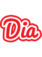 Dia sunshine logo