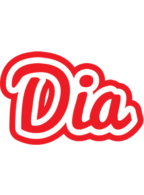 Dia sunshine logo