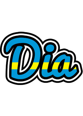 Dia sweden logo
