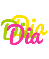 Dia sweets logo