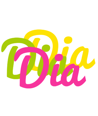 Dia sweets logo