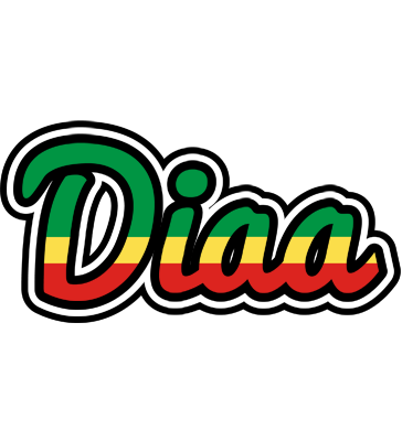 Diaa african logo