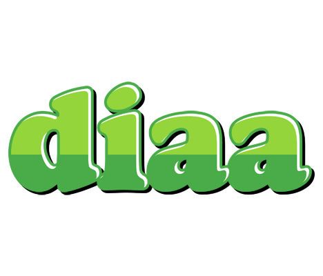 Diaa apple logo