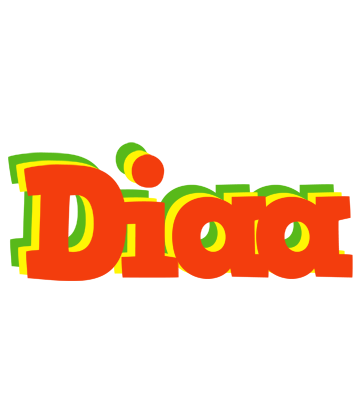 Diaa bbq logo