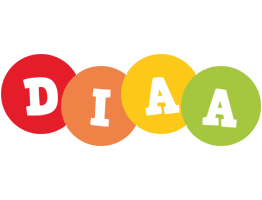 Diaa boogie logo