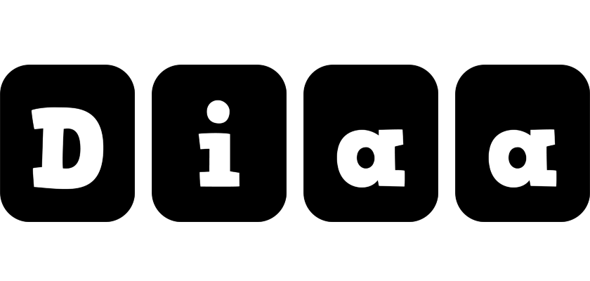 Diaa box logo