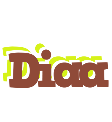 Diaa caffeebar logo