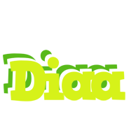 Diaa citrus logo