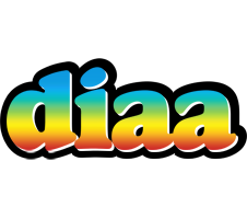 Diaa color logo