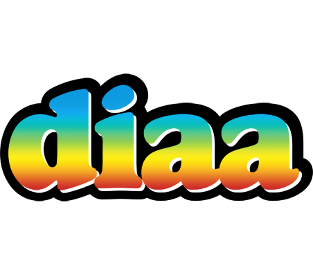 Diaa color logo