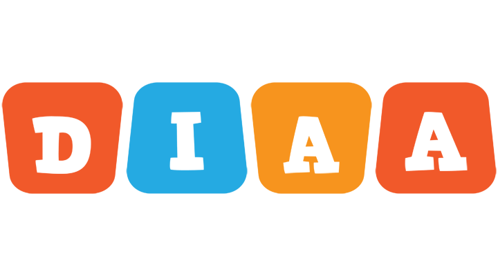 Diaa comics logo