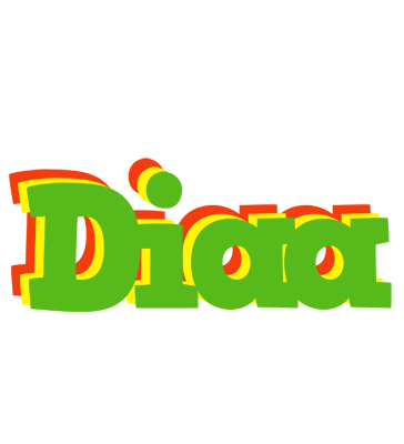 Diaa crocodile logo