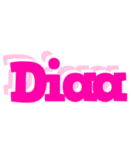 Diaa dancing logo