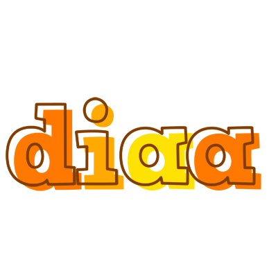 Diaa desert logo