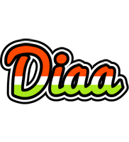 Diaa exotic logo