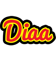 Diaa fireman logo