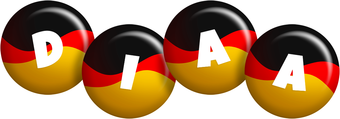 Diaa german logo