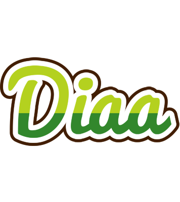 Diaa golfing logo