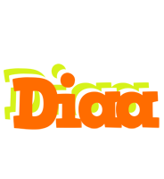 Diaa healthy logo