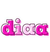 Diaa hello logo