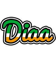 Diaa ireland logo
