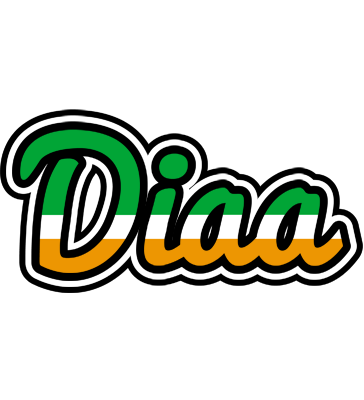 Diaa ireland logo