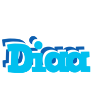 Diaa jacuzzi logo