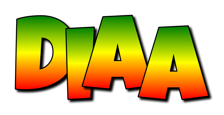 Diaa mango logo
