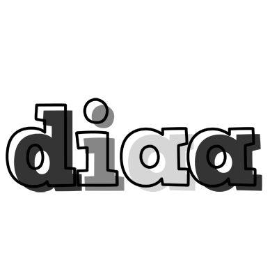 Diaa night logo