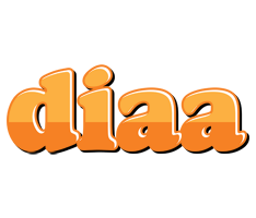 Diaa orange logo