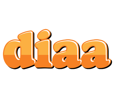 Diaa orange logo