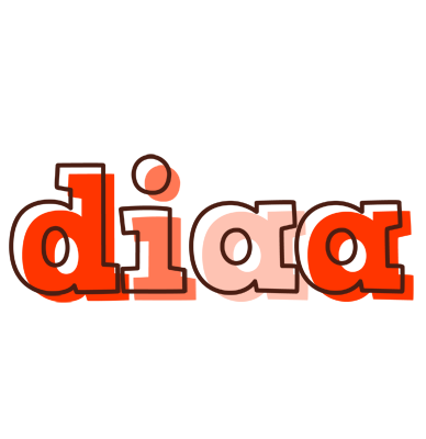 Diaa paint logo