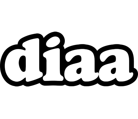 Diaa panda logo