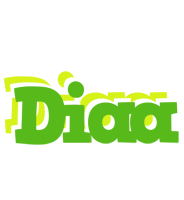 Diaa picnic logo