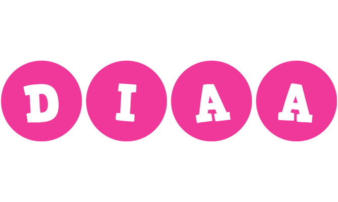 Diaa poker logo