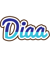 Diaa raining logo
