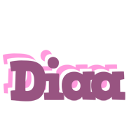 Diaa relaxing logo