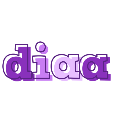 Diaa sensual logo