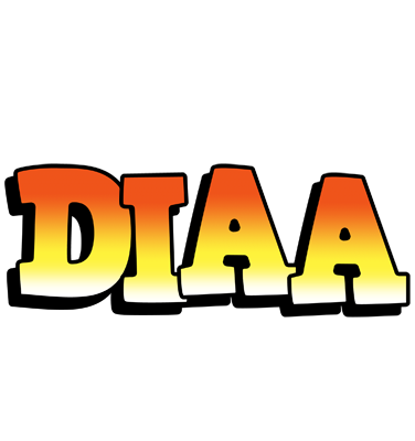 Diaa sunset logo