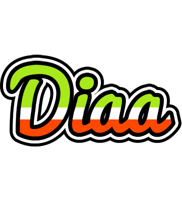 Diaa superfun logo