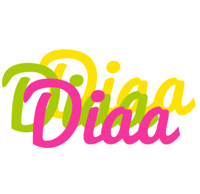 Diaa sweets logo