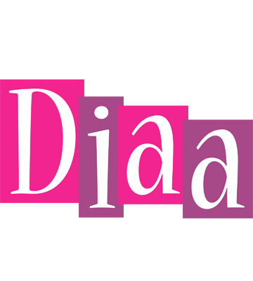 Diaa whine logo