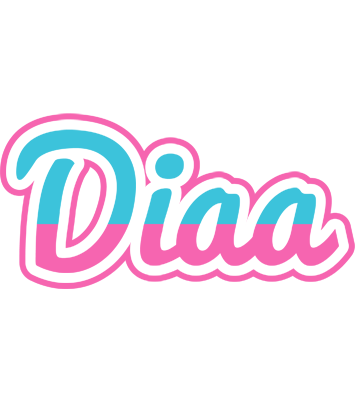 Diaa woman logo