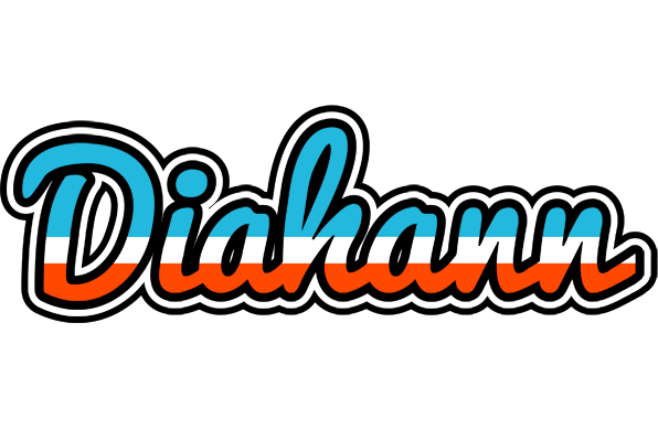 Diahann america logo